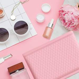 Bolsa de Burbujas Mate Colorida, Resistente a Impactos y al Agua, para Envíos, Logística de Comercio Electrónico, Bolsa de Embalaje con Burbujas - Product Image 2