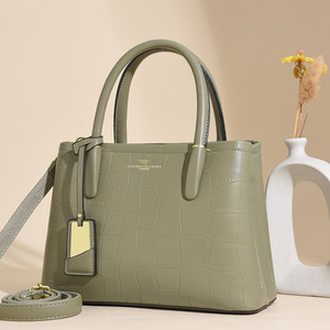 Fashion New Designer Crossbody <b>Bags</b> High Quality PU Leather Shoulder Messenger <b>Bag</b> Casual Totes Luxury Women Handbags and Purses - Product Image 1