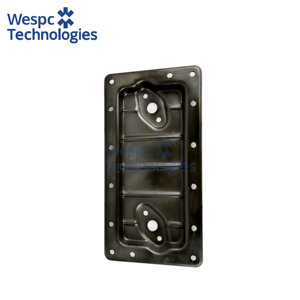 Couvre-refroidisseur d'huile WESPC 2486A990 pour Perkins 1004-4 1004-40T 1006-6 1006-60T et 1006E-6 - Product Image 3