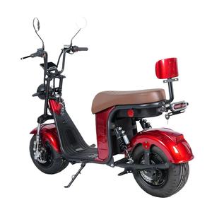 Scooter con Llantas Anchas de 10 Pulgadas, 1000w/2000w, Motor sin Escobillas, Suspensión Completa, Impermeable, Digital, de Aluminio, 200kg, 40ah X26, Precio Especial - Product Image 4