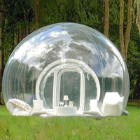 Tente gonflable Offre Spéciale de bulle de maison de bulle