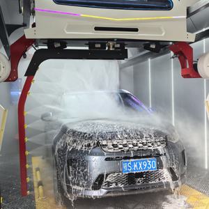 Автоматическая бесконтактная мойка высокого давления для автомобилей с доставкой и установкой напрямую от производителя - Product Image 5