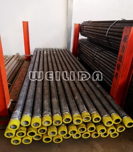 Giá bán buôn Địa Chất 50 mét giếng nước khoan <span class=keywords><strong>Rod</strong></span> / 2 inch Ống khoan - Product Image 4