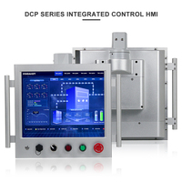 Panneau à écran tactile industriel de haute qualité Pc J1900 J6412 J6413 I3 I5 I7 Ip65 Pc étanche tout en un panneau industriel tactile Pc