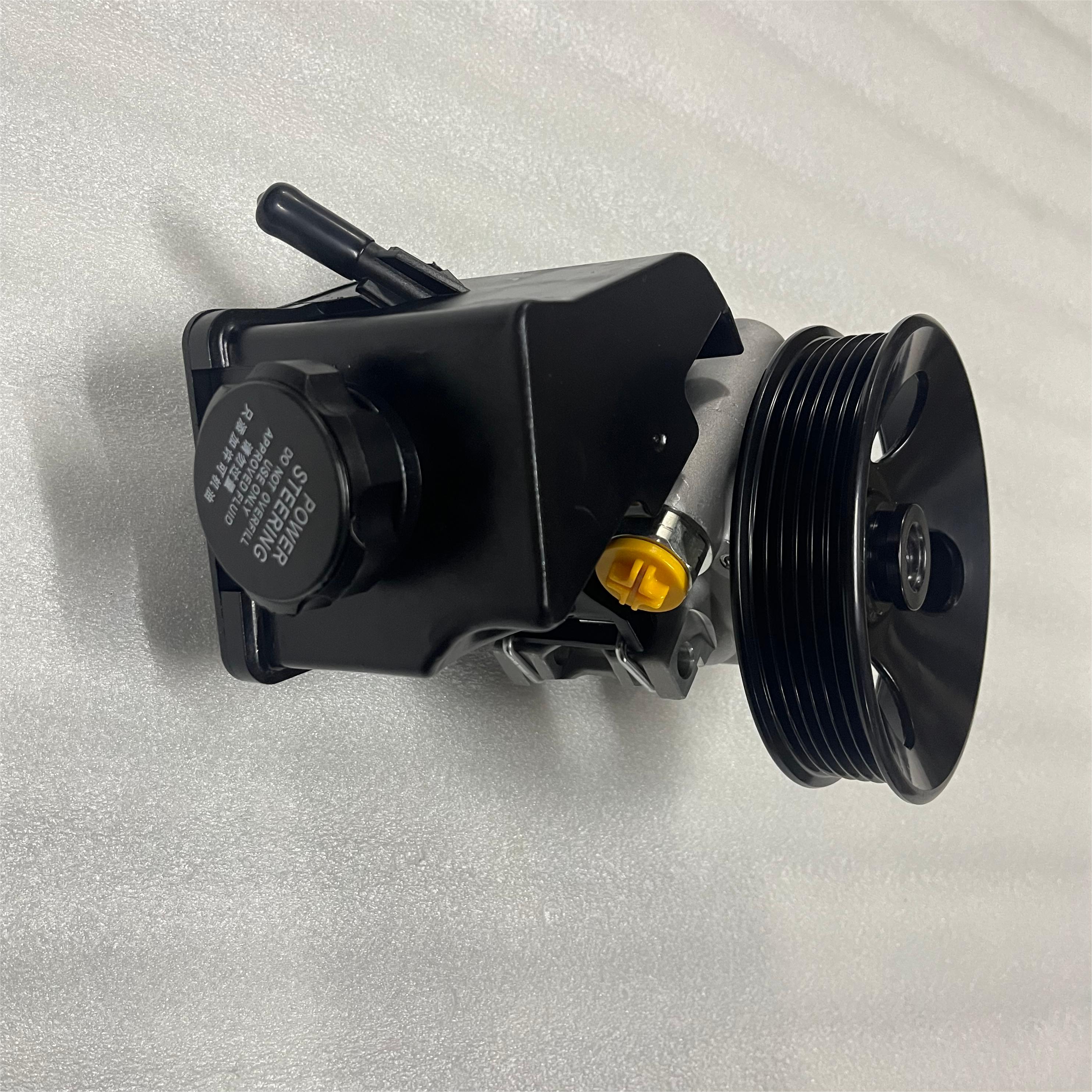 CMDM 커맨더맨 スンホ ヨントンポラロイド 1984-1991 Corvette Power Steering Pump (New) (GM Part 7842277