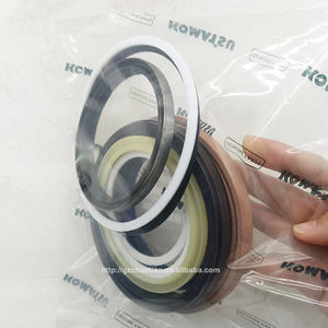 Maschinen teile PC200-7 Baggers chaufel dichtung 707-99-45230 Schaufelzylinder-Dichtung ssatz PC200 PC210 PC228 Bagger dichtung sätze - Product Image 3