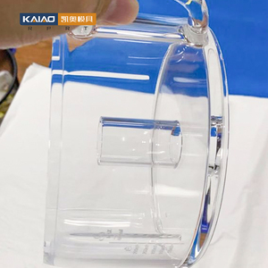 KAIAO Impression 3D personnalisée Prototypage rapide Résine transparente translucide transparente <span class=keywords><strong>SLA</strong></span> formant l'impression 3D Services d'usinage - Product Image 2