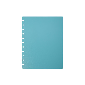 Divisori a 11 fori a forma di fungo, pagine indice <span class=keywords><strong>in</strong></span> PP spesso, personalizzabili, organizer <span class=keywords><strong>A4</strong></span> a fogli mobili - Product Image 5