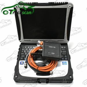 STILL Sted 8.21 Forklift <b>Truck</b> Diagnosis Tool Canbox Diagnostic Kit with CFc2 Laptop <b>Engine</b> Analyzer for Still Forklift - Product Image 2
