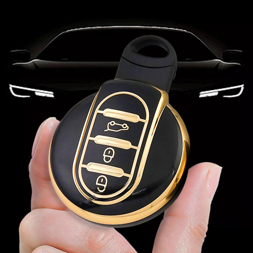 MNA1T1-Black-Gold plating