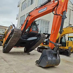 Doosan เครื่องขุด DX300 30ton มือสอง Doosan เครื่องขุดไฮดรอลิก - Product Image 1