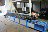 MYT TDC-20A Hvac carré conduit d'air tdc bride rouleau formant la machine