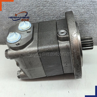 Moteur orbital hydraulique OMTS400 151B3040, moteur hydraulique gerotor pour machines agricoles et applications industrielles