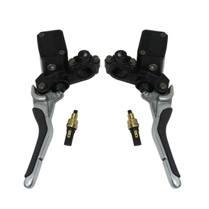 Poignée de pompe de frein d'embrayage de cylindre de frein de moto modifiée pour <span class=keywords><strong>Yamaha</strong></span> Aerox YQ50 <span class=keywords><strong>MBK</strong></span> <span class=keywords><strong>Nitro</strong></span> 1997-2006 - Product Image 3