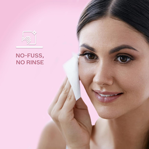 Lingettes hygiéniques quotidiennes pour paupières et cils, pour la blépharite et les démangeaisons oculaires, Demodex, boîte de 60 lingettes individuelles - Product Image 3