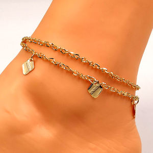 लटकन आकर्षण पायल कलाई सस्ते मिश्रित कंगन पायल शेयर यादृच्छिक मिश्रित पायल गहने yiwu चीन में किए गए - Product Image 4