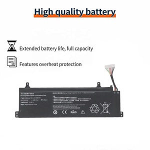 Batterie d'ordinateur portable OEM G16B01W pour XIAO MI <span class=keywords><strong>Redmi</strong></span> <span class=keywords><strong>Gaming</strong></span> 2020 <span class=keywords><strong>2021</strong></span> 20221 XMG2003-AB XMG2003-AJ RMG2212-AI RMG2104-AJ - Product Image 3