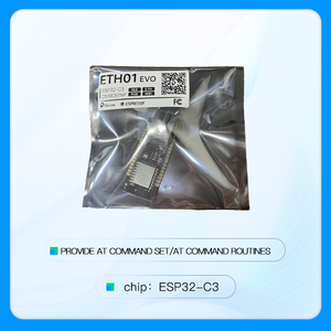 WT32-ETH01 EVO ESP32 ethernet modülü ESP32 WIFI modülü geliştirme kurulu P O E modülü ile wifi iot ağ geçidi olarak kullanılır - Product Image 5