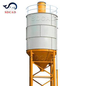 फ्लाई ऐश और रेत सिलिका सीमेंट का ट्रेलर फ्लाई ऐश सिलो ट्रेलर फ्लाई ऐश सिलो - Product Image 2