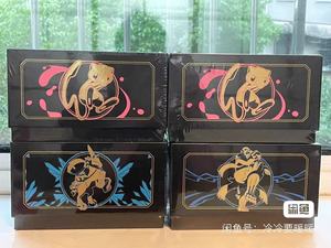 Collection de cartes Poke Moned: boîtes ETB authentiques en édition chinoise, boîte-cadeau commémorative du Nouvel An lunaire Pokémon <span class=keywords><strong>Pikachu</strong></span> - Product Image 3