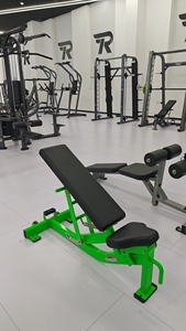 <span class=keywords><strong>Banc</strong></span> multi-angle ergonomique professionnel <span class=keywords><strong>haut</strong></span> <span class=keywords><strong>de</strong></span> <span class=keywords><strong>gamme</strong></span> pour entraînement <span class=keywords><strong>de</strong></span> force débutant, avec charge <span class=keywords><strong>de</strong></span> poids, pour salle <span class=keywords><strong>de</strong></span> sport intérieure - Product Image 5