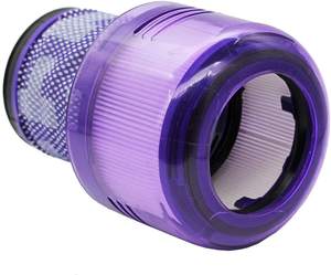 Remplacement du filtre pré-moteur lavable bleu pour <span class=keywords><strong>accessoires</strong></span> d'aspirateur Dysons <span class=keywords><strong>V12</strong></span> - Product Image 1