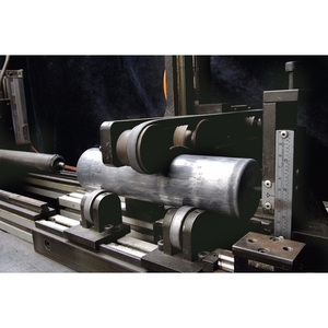 Réservoir de conteneur d'air de bouteilles de gaz de CO2 en aluminium à haute pression 3L 72 oz pour aquarium - Product Image 4