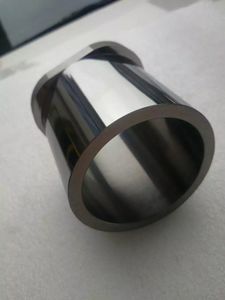 ปลอกทังสเตนคาร์ไบด์ซีเมนต์แบบกำหนดเองชิ้นส่วนที่ไม่ได้มาตรฐาน - Product Image 5