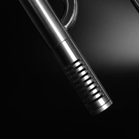 Tuyau d'entrée et d'égouttement pour aquarium Ada Style 16/22M en acier inoxydable écologique avec filtration pour bureau et salon