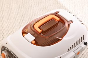 Cage de transport <span class=keywords><strong>pour</strong></span> animaux de compagnie 304 avec porte chromée, bol, séparateur d'urine, puits de lumière et option personnalisable - Product Image 2