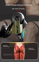 Alat Pelatih Otot Dasar Panggul yang Dapat Disesuaikan dengan Tali, Unisex Kegel Exerciser untuk Home Gym Thigh Master