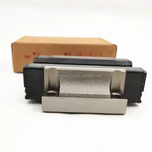 BRC20 ABBA Linear Guide Carriage Block Bearing BRC20A0NZ1 BRC20A0