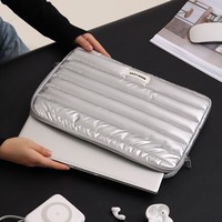 YOUSHENG Housse d'ordinateur portable et tablette en néoprène, résistante à l'eau, élégante et décontractée, pour affaires, 13/14 pouces, sac de transport de voyage