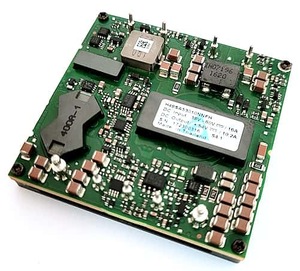 H48SA53010NNFH บอร์ด-เมาท์ ดีซี-ดีซี คอนเวอร์เตอร์โมดูล 550W 54V แหล่งจ่ายไฟอุตสาหกรรม ยี่ห้อใหม่ของแท้ - Product Image 1