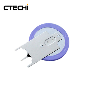 <span class=keywords><strong>3V</strong></span> <span class=keywords><strong>Lithium</strong></span> Có Thể Sạc Lại Pin Đồng Xu Di Động Chìa Khóa Xe Pin Điều Khiển Từ Xa 90 180 Độ Chân ML2020 Vl2020 - Product Image 6