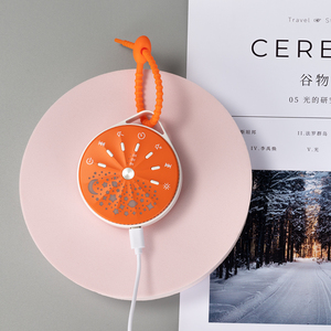 Máquina de Sonido Portátil para Bebés con Luz Nocturna, 10 Sonidos Relajantes, Máquina de Ruido Blanco de Estrellas y Luna para Dormir, Calmante para Dormir para Niños de ABS - Product Image 6