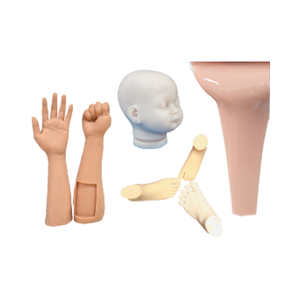 Nuevo Kit de Sutura Quirúrgica de Silicona Líquida Atóxica Flexible para Prácticas de Estudiantes de Medicina 2025 - Product Image 2