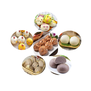 Stainless Steel Automatic Dough <b>Ball</b> Making & Divider Cutter <b>Machine</b> with Motor 30 Pcs/Min Capacity 110V/220V/380V Power - Product Image 5