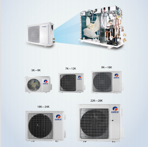 <span class=keywords><strong>Gree</strong></span> Multi Mini Chia Điều Hòa Không Khí Cho Hệ Thống Vrf Vrv Hvac - Product Image 5