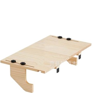 Extension de rebord de fenêtre en bois pour la maison, support amovible en bois pour plantes succulentes, support en bois massif pour plantes vertes sur rebord de fenêtre - Product Image 5
