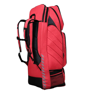 Sac de sport pour équipement de cricket (battes, gants, protections, chaussures et accessoires) en toile, capacité 50-70L, pour entraînement et compétition des joueurs - Product Image 5