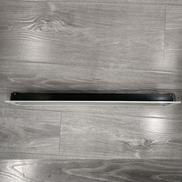 Moderne Offre Spéciale chinois style grande ventilation climatisation évents de plafond en aluminium diffuseur linéaire à fente avec plénum