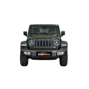 <span class=keywords><strong>Jeep</strong></span> <span class=keywords><strong>Wrangler</strong></span> <span class=keywords><strong>Unlimited</strong></span> <span class=keywords><strong>Sahara</strong></span> 2.0T 2024 Usado, 4 Puertas, 4X4, Todoterreno, Gasolina, SUV, Vehículo de Exportación al Por Mayor - Product Image 1