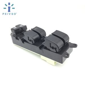 PEIVSO 84820-35020 Interrupteur principal de lève-vitre RHD pour Toyota Landcruiser 70 80 90-98 - Product Image 4