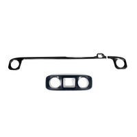 Kit de garniture de ventilation latérale pour l'intérieur de la Classe G W465 MB, design populaire 2025, G500 G63, accessoire pour voiture MB