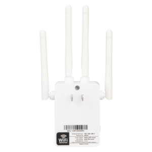 RP712F-XY 2 LAN Port Repeater Wifi Dual Band Wifi 5 AC1200 Repeater <b>External</b> <b>Antenna</b> 2.4G <b>5G</b> Wifi Extender - Product Image 6
