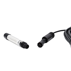 Sonde d'oxygène dissous fluorescente sans limite de débit, compensation de température intégrée, RS485 Modbus, mise en réseau directe, longue durée de vie - Product Image 5