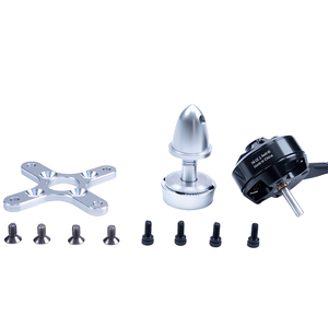 Motore Brushless 2822 1200KV 1400KV 2300KV per Aeromodelli RC ad Ala Fissa, Elica <span class=keywords><strong>7x5</strong></span> 8x6, 2-3S LiPo - Product Image 4