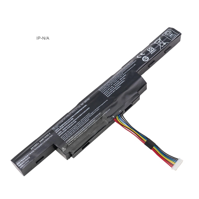 AS16B8J HighQuality Laptop Battery 11.1V 5600mAh 6CELL for Acer Aspire F5-573G Aspire E15 E5-575G Rechargeable Lithium Batteries