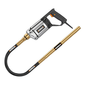 KOMAX Concrete Vibrator 220V Electric External Type Portable Building Cement Vibrator - Product Image 1
